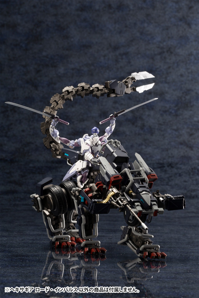 Hexa Gear: 1/24 SCALE MODEL KIT - Lord Impulse