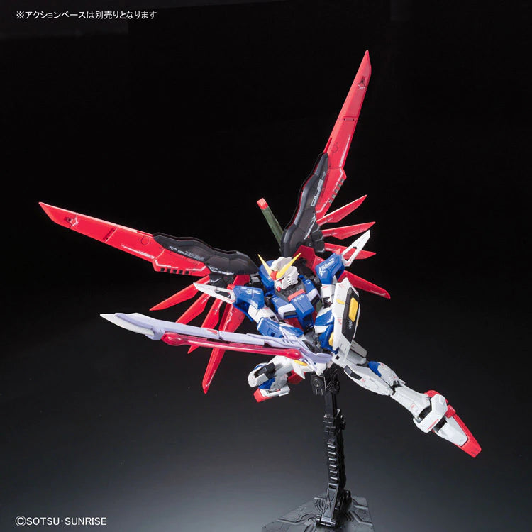 BANDAI 1/144 RG Destiny Gundam