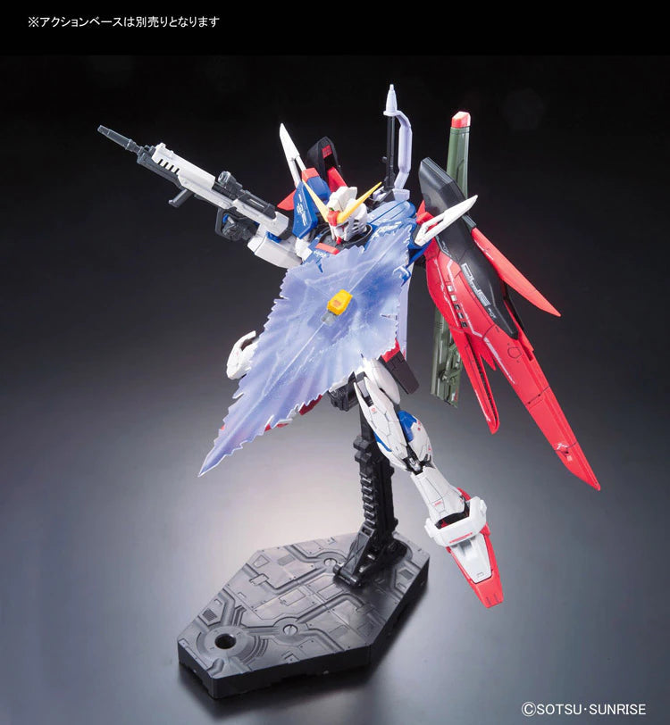 BANDAI 1/144 RG Destiny Gundam