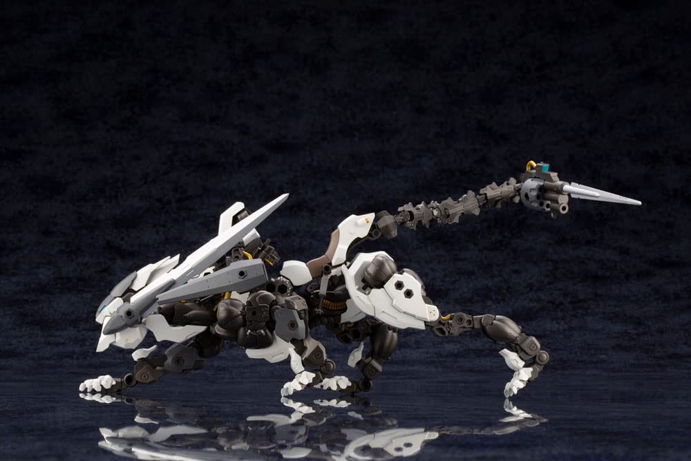 Hexa Gear L.O.Z (Lord of Zoatex) 1/24 Kitblock Plastic Model