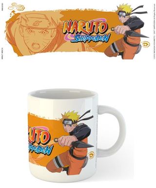 Naruto Shippuden - Logo Cup