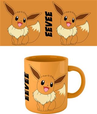 Pokemon - Eevee Cup