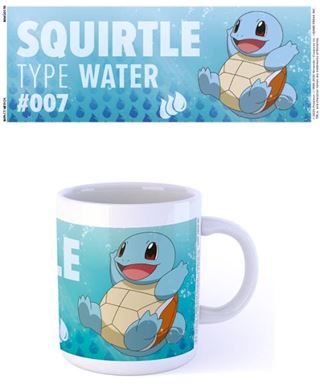 Pokemon - Squirtle Cup