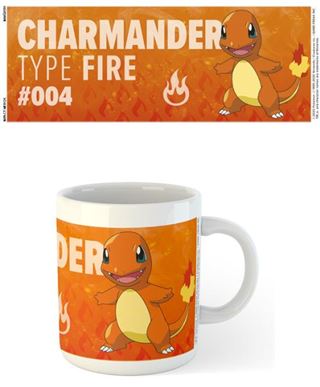 Pokemon - Charmander Cup