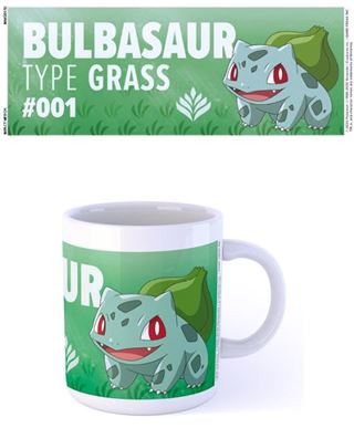 Pokemon - Bulbasaur Cup