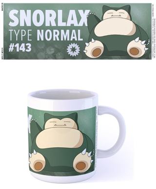 Pokemon - Snorlax Cup