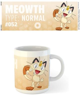 Pokemon - Meowth Cup