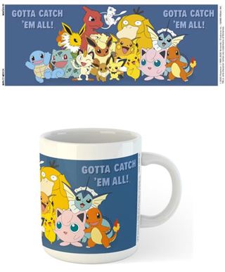 Pokemon - Gotta Catch Em All Cup