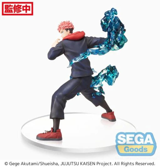 SEGA Jujutsu Kaisen FIGURIZM Yuji itadori