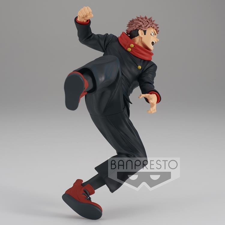 JUJUTSU KAISEN  MAXIMATIC THE YUJI  ITADORI