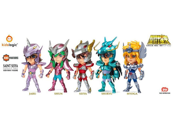 Saint Seiya Kids Nations Series Ss01 Mini Figure