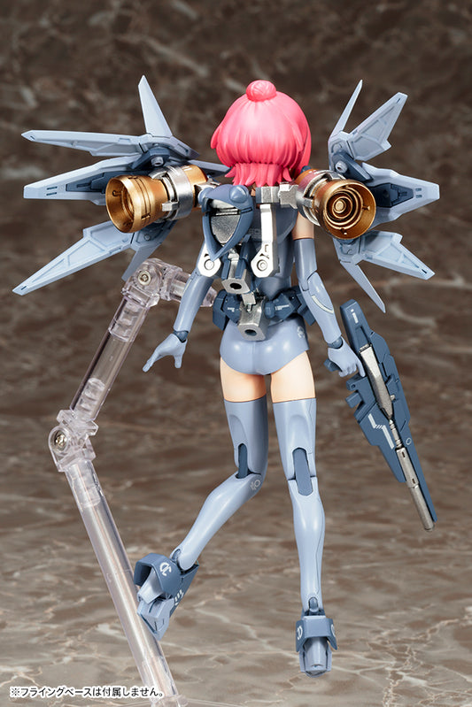 Kotobukiya Megami Device #03 Sol Hornet (Low Visibility Color) Full Action Plastic Model Kit KP444