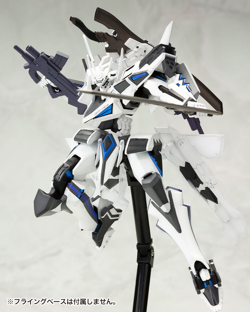 Muv-Luv Alternative Total Eclipse 1/144 Shiranui Phase3 Yuya Bridges Model kit