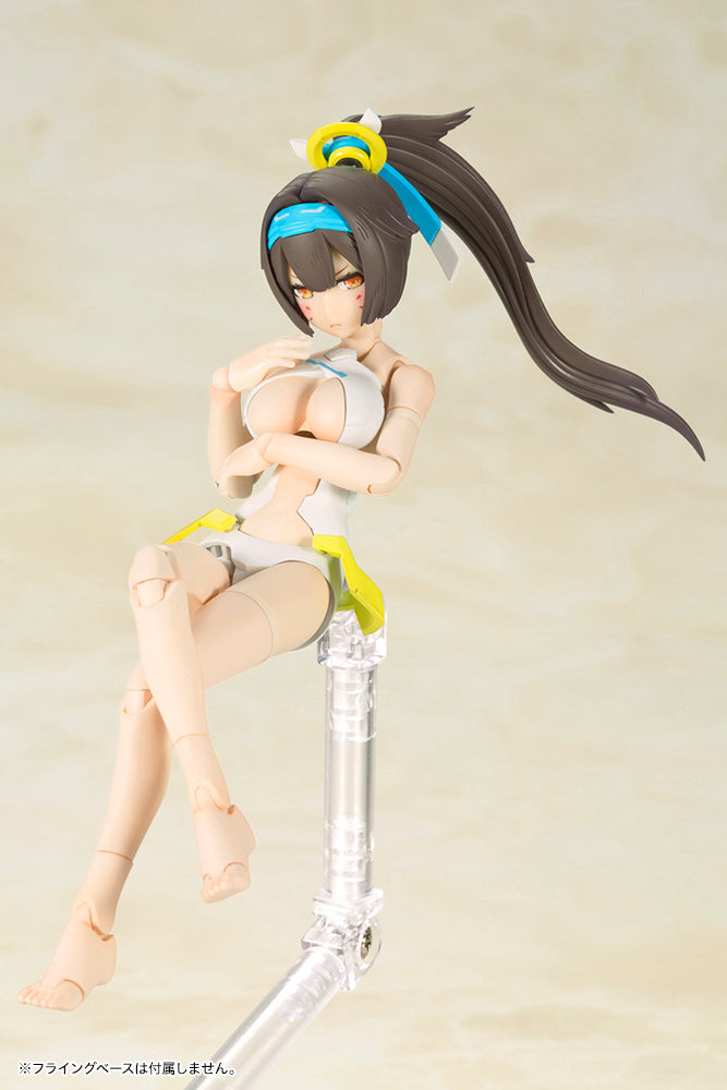 Kotobukiya Megami Device Asra Archer Aoi 1/1 Plastic Model