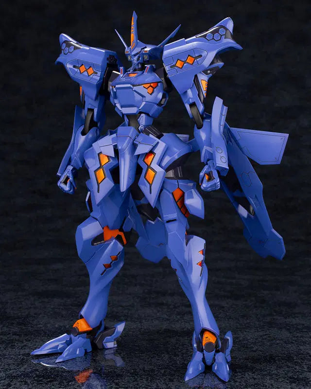 Kotobukiya Muv-Luv Alternative Takemikaduchi Type-00R konoe16 Commander Plastic Model Figure