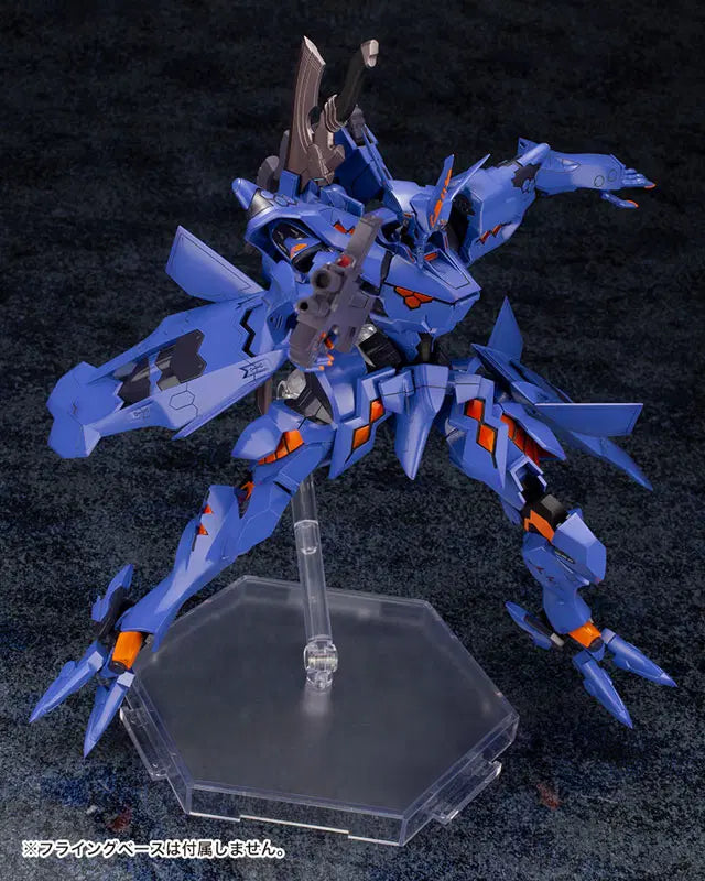 Kotobukiya Muv-Luv Alternative Takemikaduchi Type-00R konoe16 Commander Plastic Model Figure