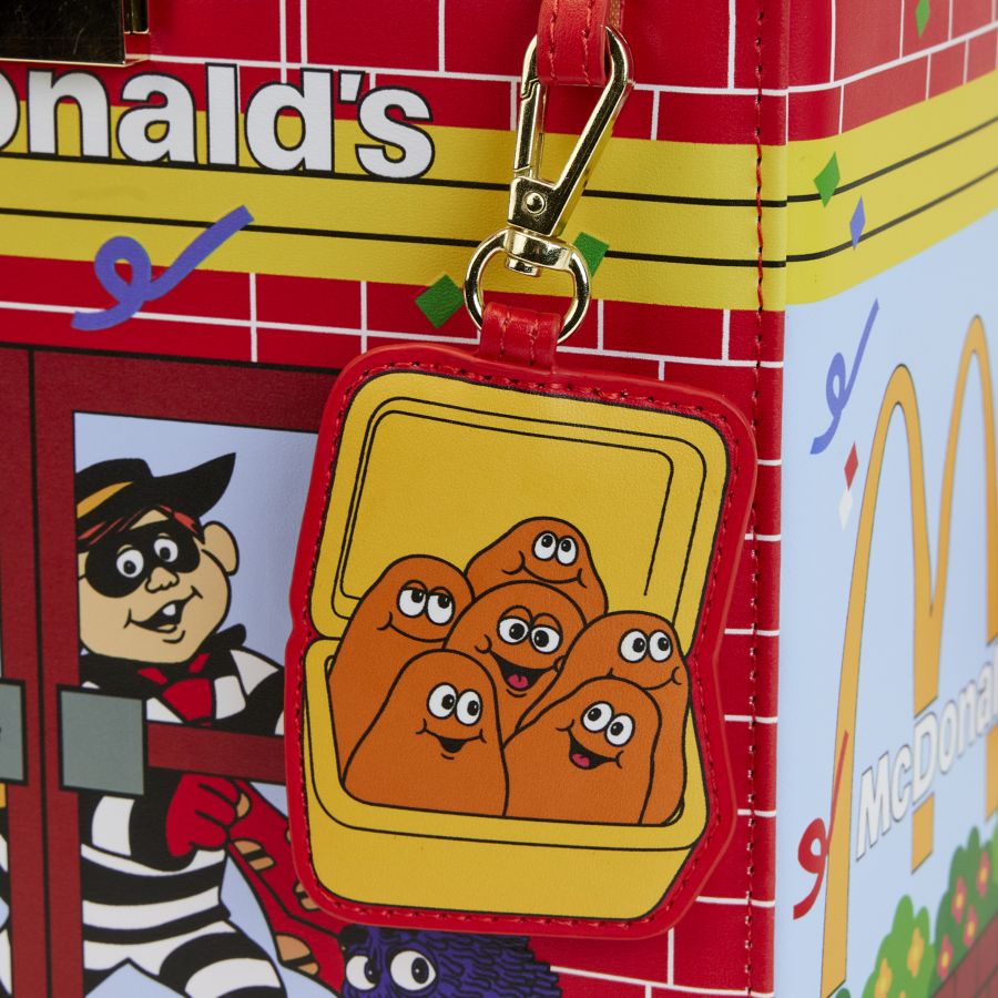 McDonald's - Happy Meal Mini Backpack