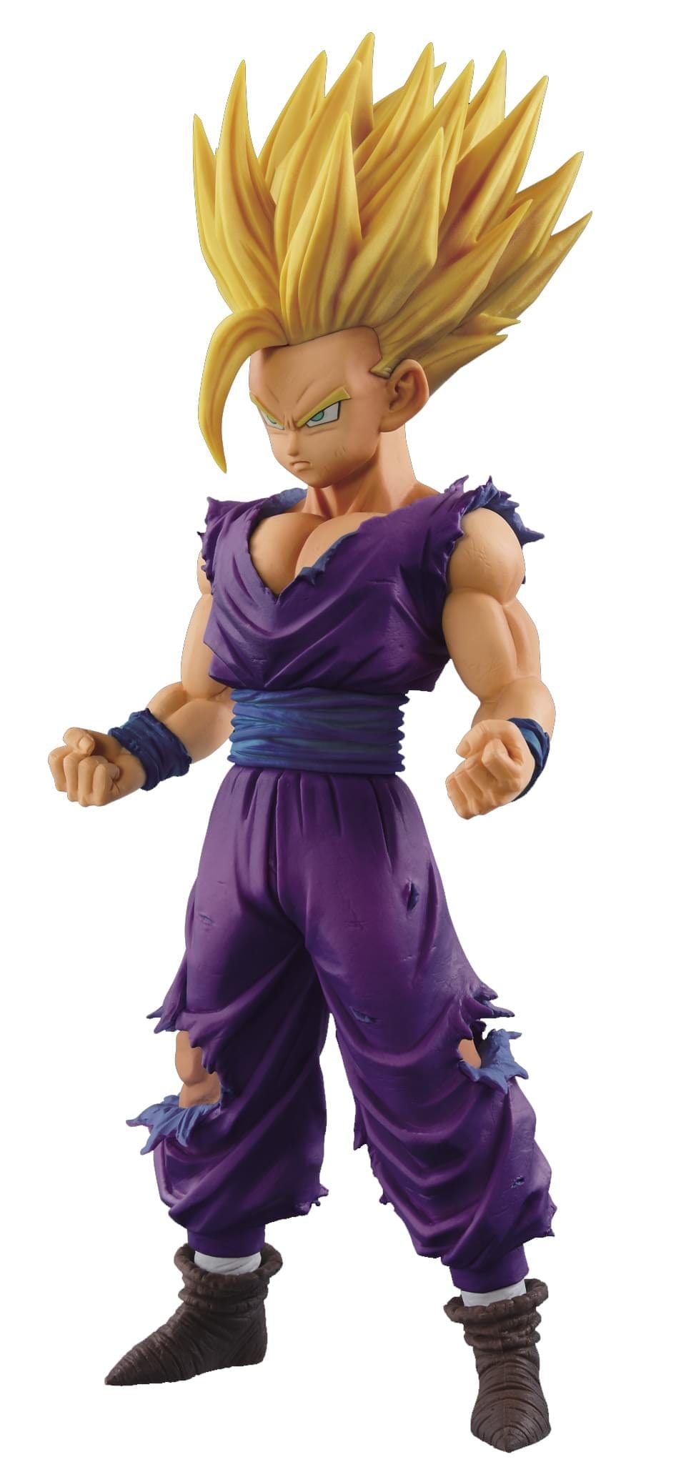 Dragon Ball Z Gohan Normal Color Ver. Master Stars Piece Statue