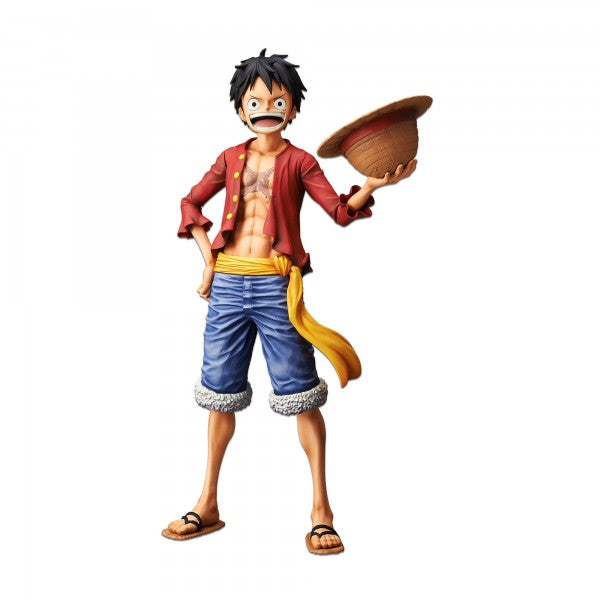 Banpresto One Piece Grandista Nero Monkey. D. Luffy Cm Pvc Figure