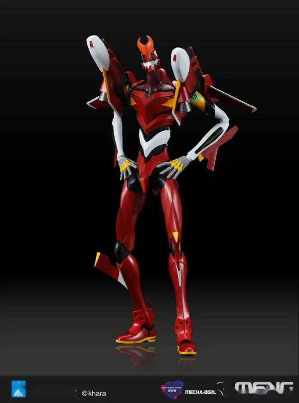 MENG MECHA-002L Evangelion 02 EVA Model Kit