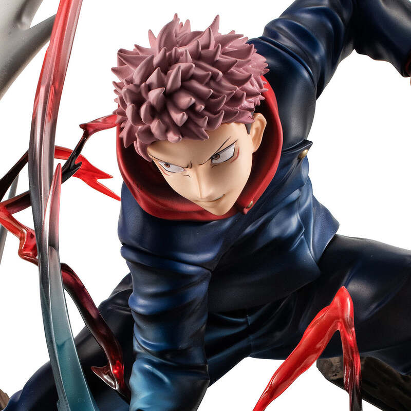 DX FIGURE Jujutsu Kaisen Yuji Itadori VS ver.