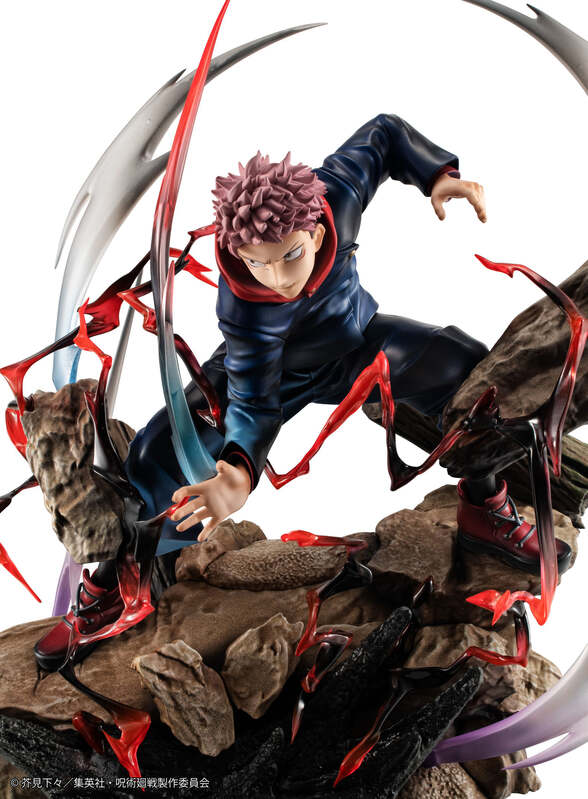 DX FIGURE Jujutsu Kaisen Yuji Itadori VS ver.