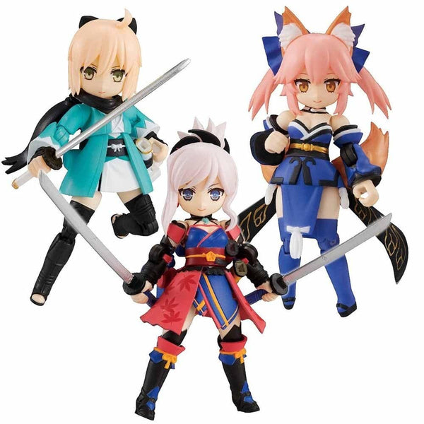 Megahouse DESK TOP ARMY Fate/Grand Order Vol.3