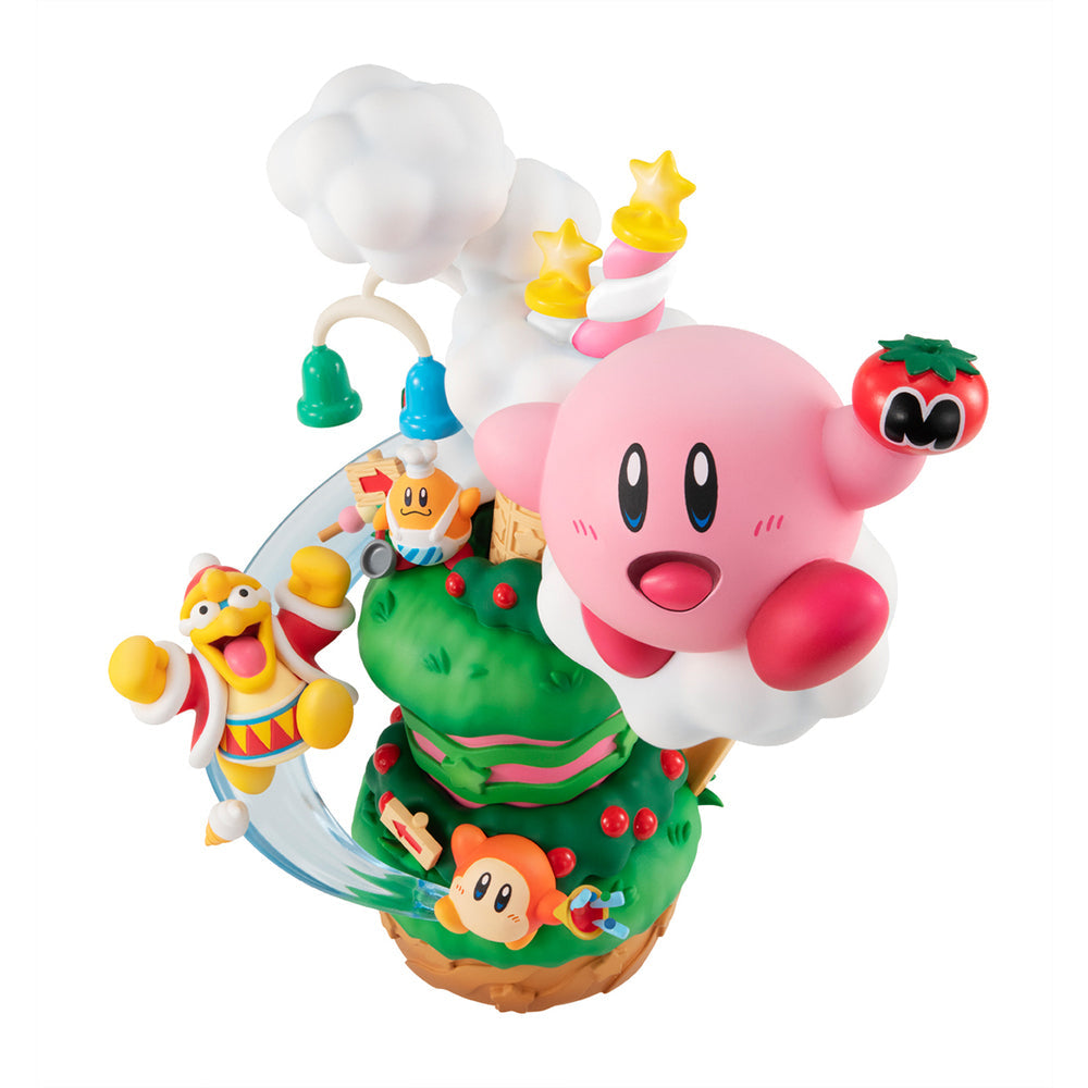 Megahouse Kirby Super Star Gourmet Race