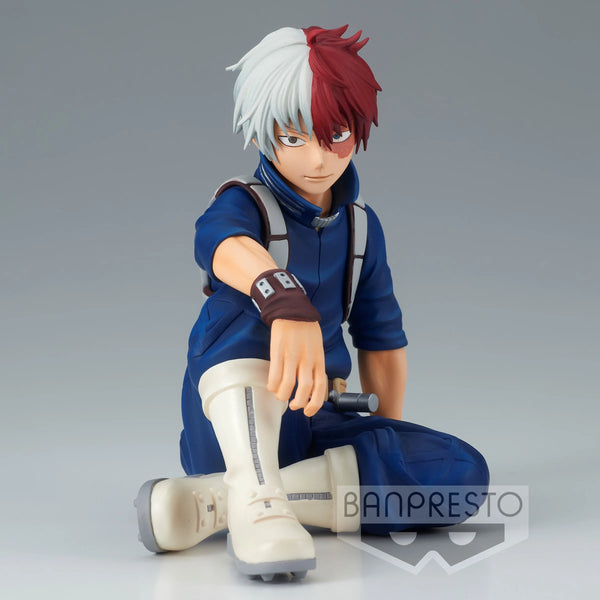 MY HERO ACADEMIA  BREAK TIME  COLLECTION VOL.3 TODOROKI