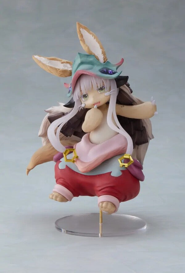 Made in Abyss: The Golden City of the Scorching Sun Nanachi Coreful Figure