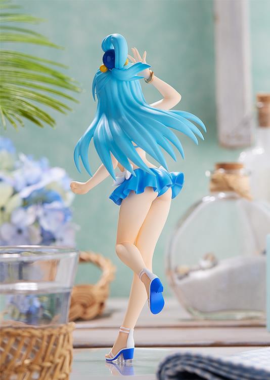 Kono Subarashii Sekai Ni Shukufuku Wo! POP UP PARADE Aqua Swimsuit Version