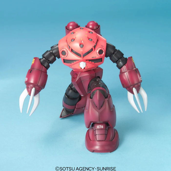 Bandai MG MSM-07S Char's Z'GOK 1/100 Model Kit
