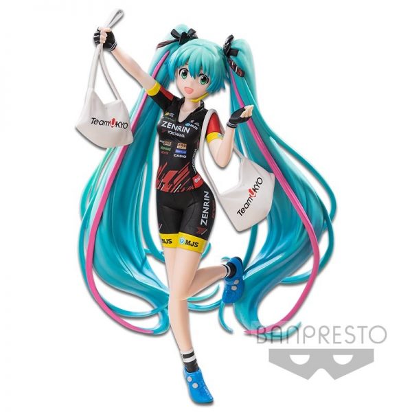 Racing Miku 2019 Team Ukyo Ver.