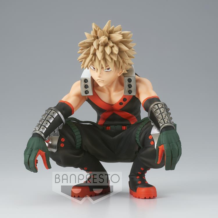 MY HERO ACADEMIA  BREAK TIME  COLLECTION VOL.2 BAKUGO