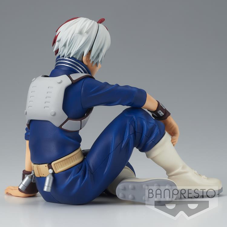 MY HERO ACADEMIA  BREAK TIME  COLLECTION VOL.3 TODOROKI