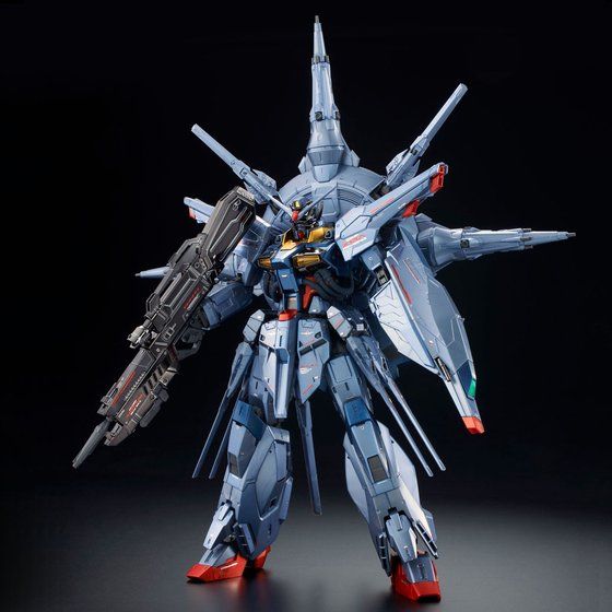 MG 1/100 PROVIDENCE GUNDAM [SPECIAL COATING]