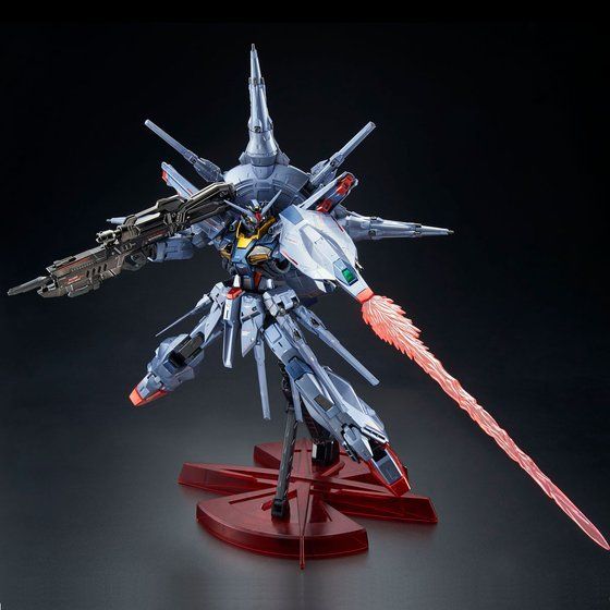 MG 1/100 PROVIDENCE GUNDAM [SPECIAL COATING]