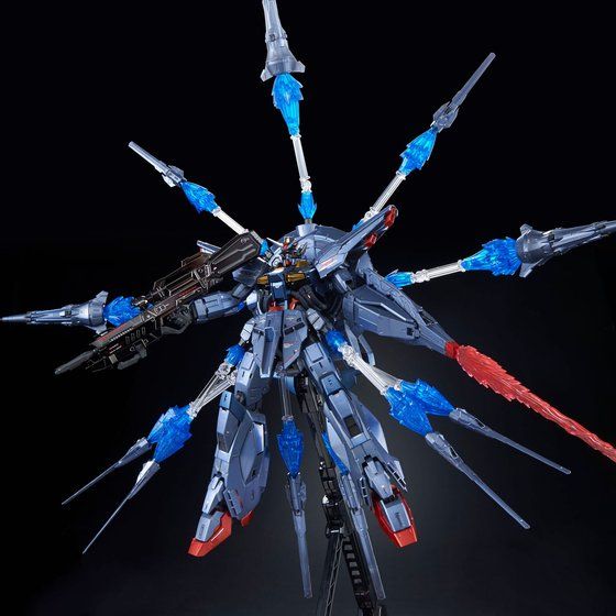 MG 1/100 PROVIDENCE GUNDAM [SPECIAL COATING]