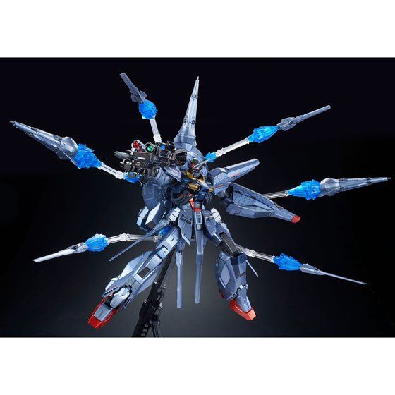 MG 1/100 PROVIDENCE GUNDAM [SPECIAL COATING]