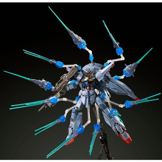 MG 1/100 PROVIDENCE GUNDAM [SPECIAL COATING]