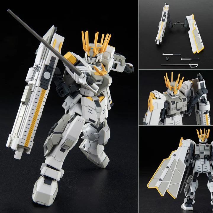 P Bandai 1/144 HG WHITE RIDER