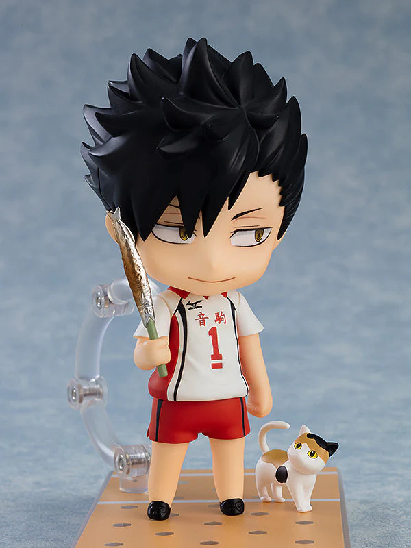 Nendoroid Haikyu! ! Kuroo Tetsuro Second Uniform Ver