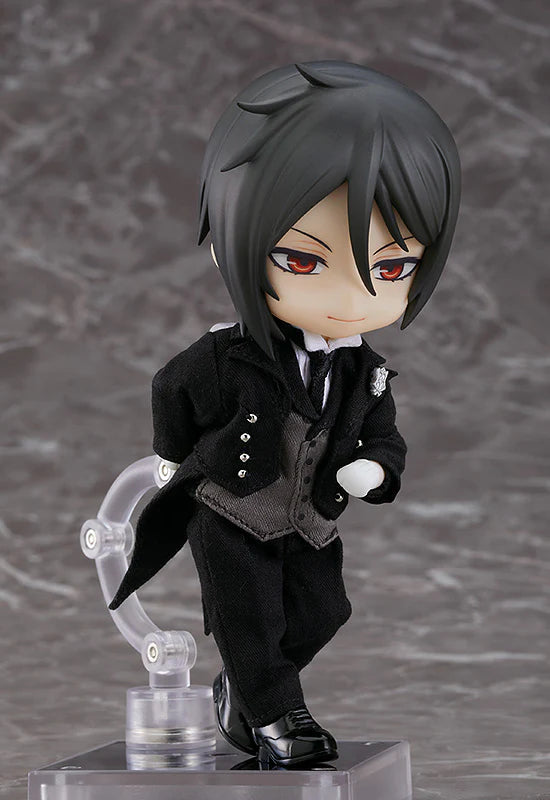 Nendoroid Doll: Black Butler: Book of the Atlantic: Sebastian Michaelis