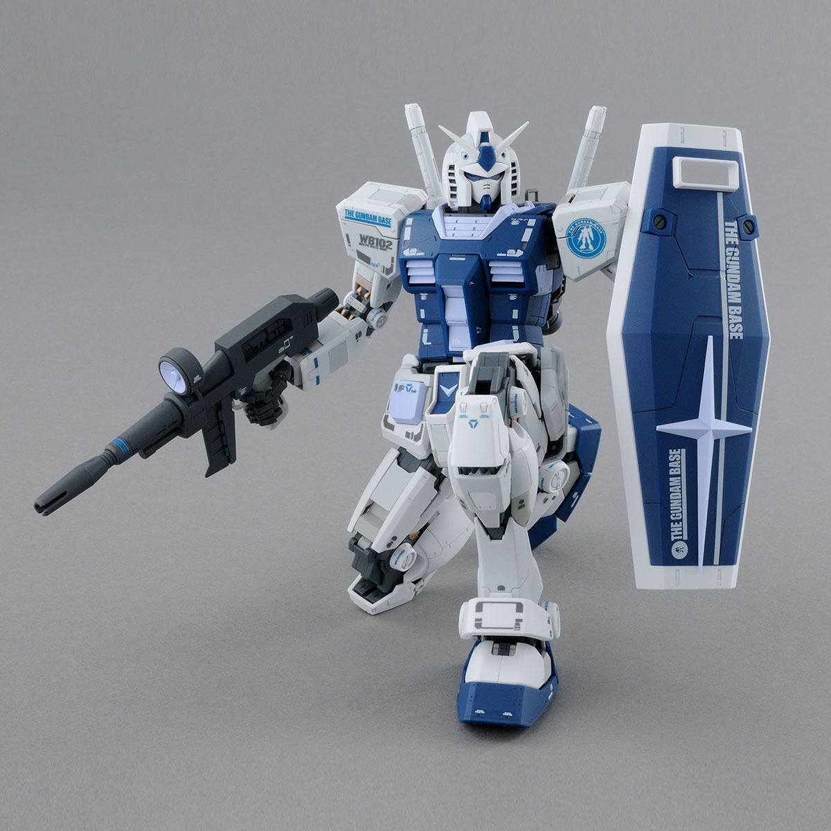 MG 1/100 (Limited) RX-78-2 Gundam Ver.3.0 Gundam-based