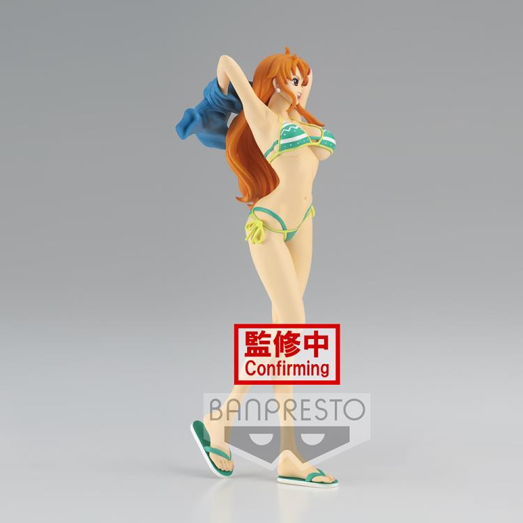 ONE PIECE GRANDLINE GIRLS ON VACATION-NAMI- (VER.A)