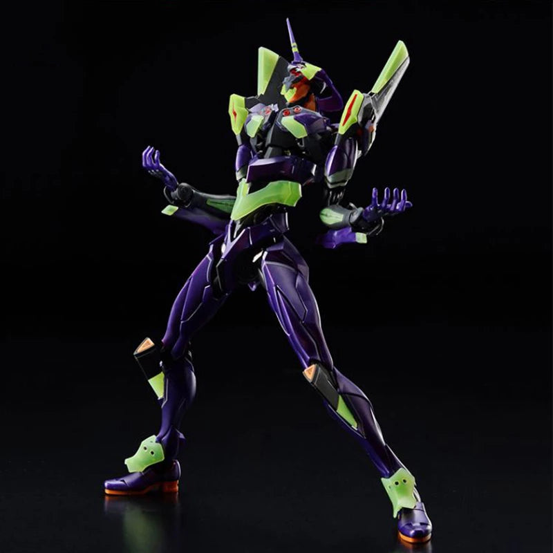 Bandai RG Evangelion Unit 01 Night Combat Colour