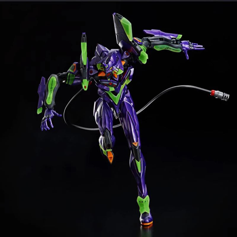 Bandai RG Evangelion Unit 01 Night Combat Colour