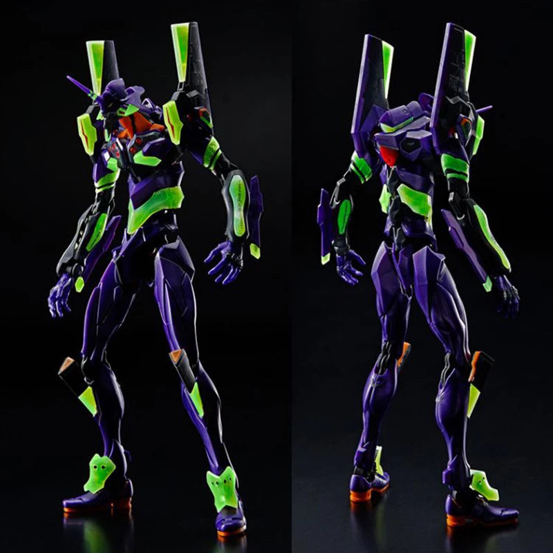 Bandai RG Evangelion Unit 01 Night Combat Colour