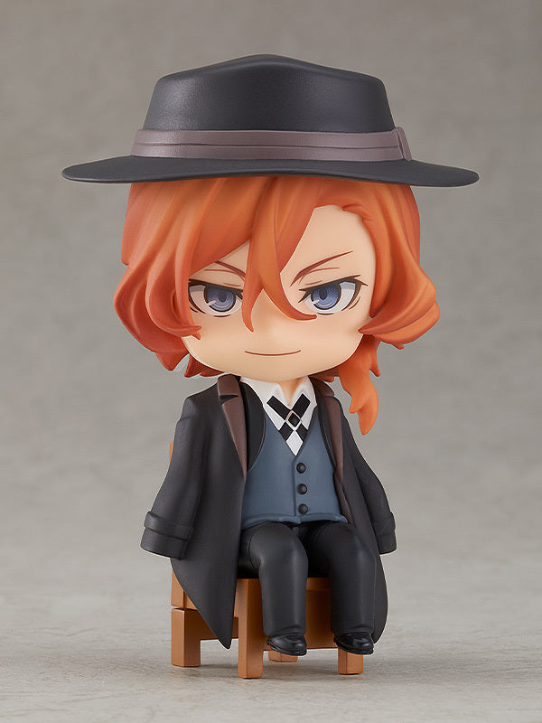 NENDOROID SWACCHAO! Bungo Stray Dogs CHUUYA NAKAHARA