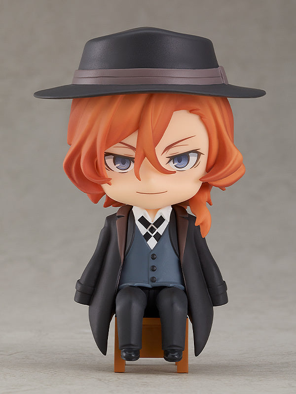 NENDOROID SWACCHAO! Bungo Stray Dogs CHUUYA NAKAHARA